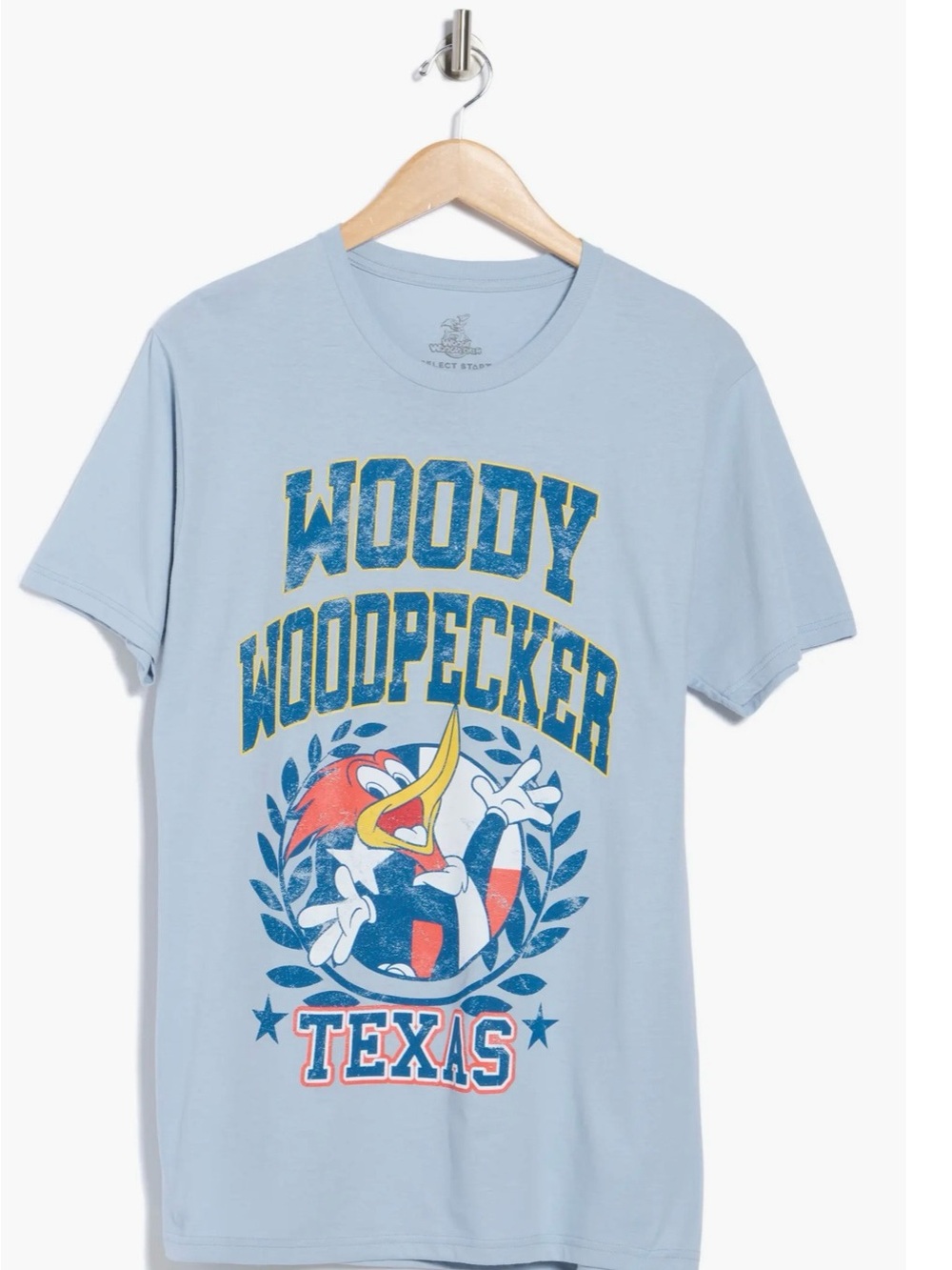 Woody Woodpecker Graphic T-Shirt Men’s XL